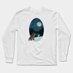 Catch A Falling Star Long Sleeve T-Shirt